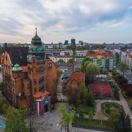 Apartament Wilda Poznań Esterno foto