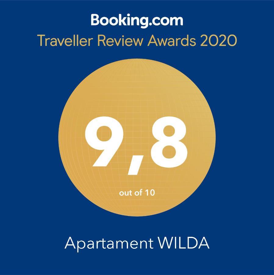 Apartament Wilda Poznań Esterno foto