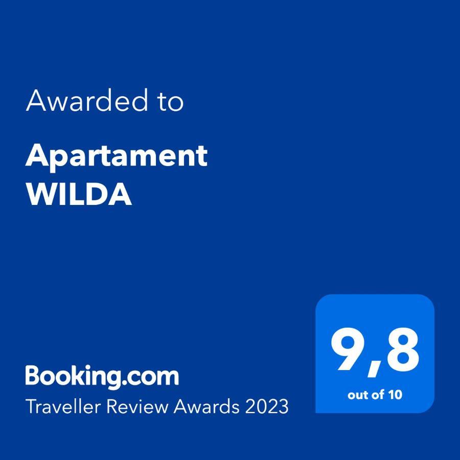 Apartament Wilda Poznań Esterno foto