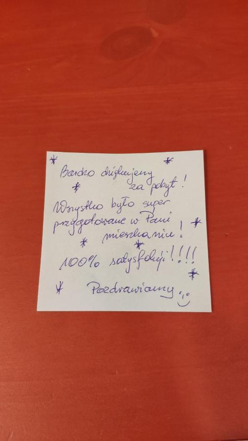 Apartament Wilda Poznań Esterno foto