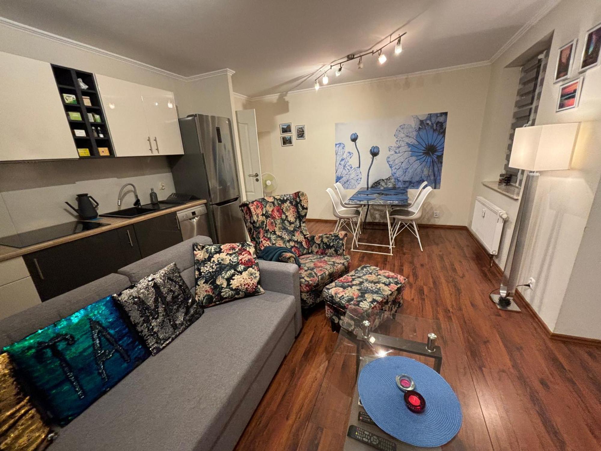 Apartament Wilda Poznań Esterno foto