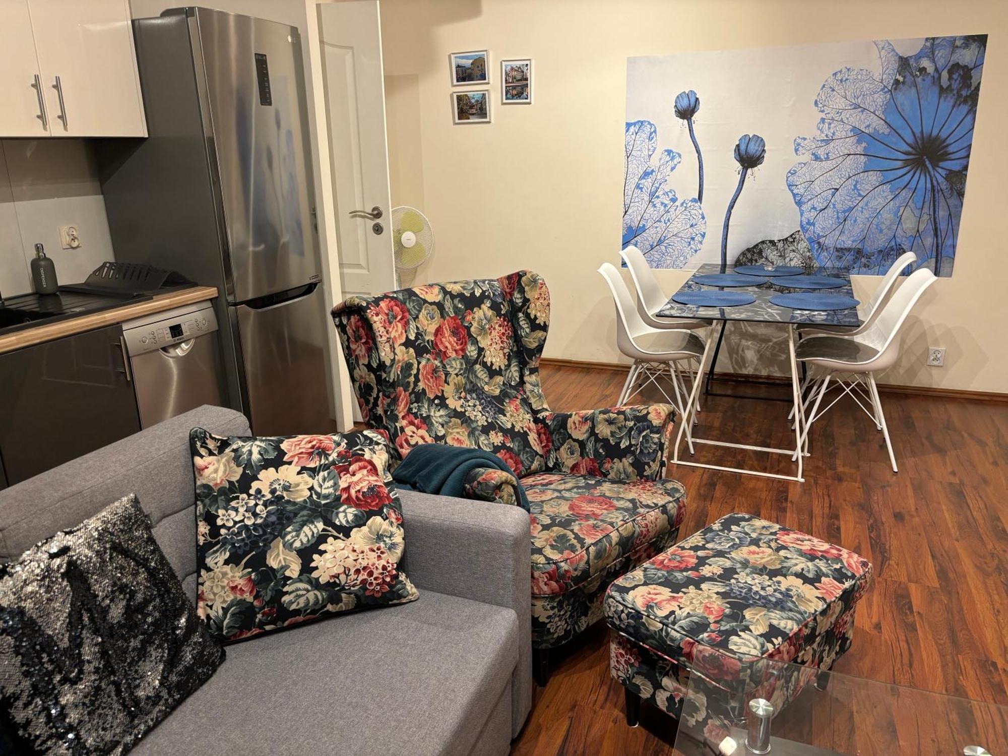 Apartament Wilda Poznań Esterno foto
