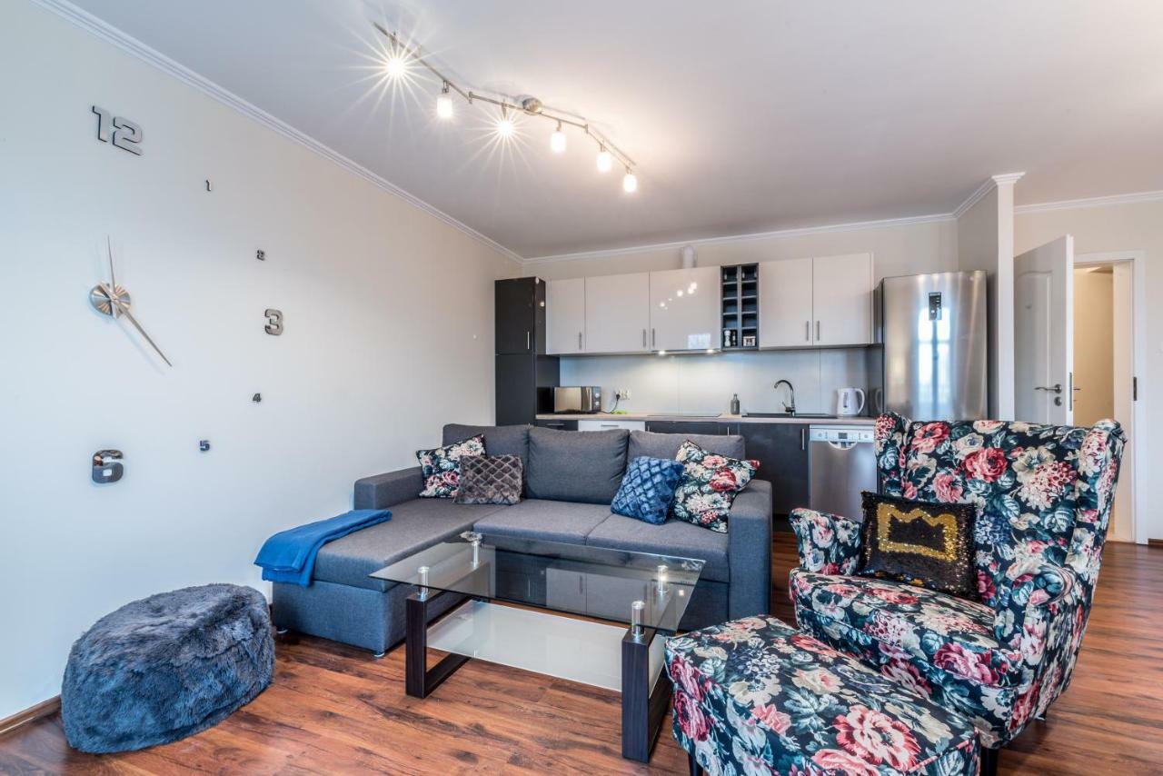 Apartament Wilda Poznań Esterno foto