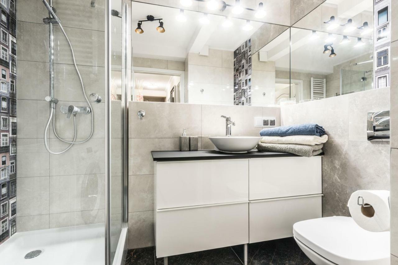 Apartament Wilda Poznań Esterno foto