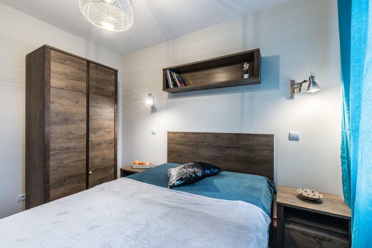 Apartament Wilda Poznań Esterno foto