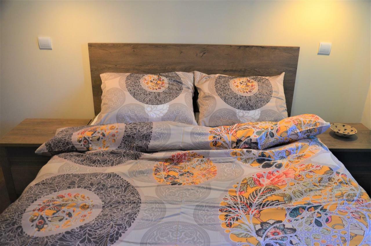 Apartament Wilda Poznań Esterno foto