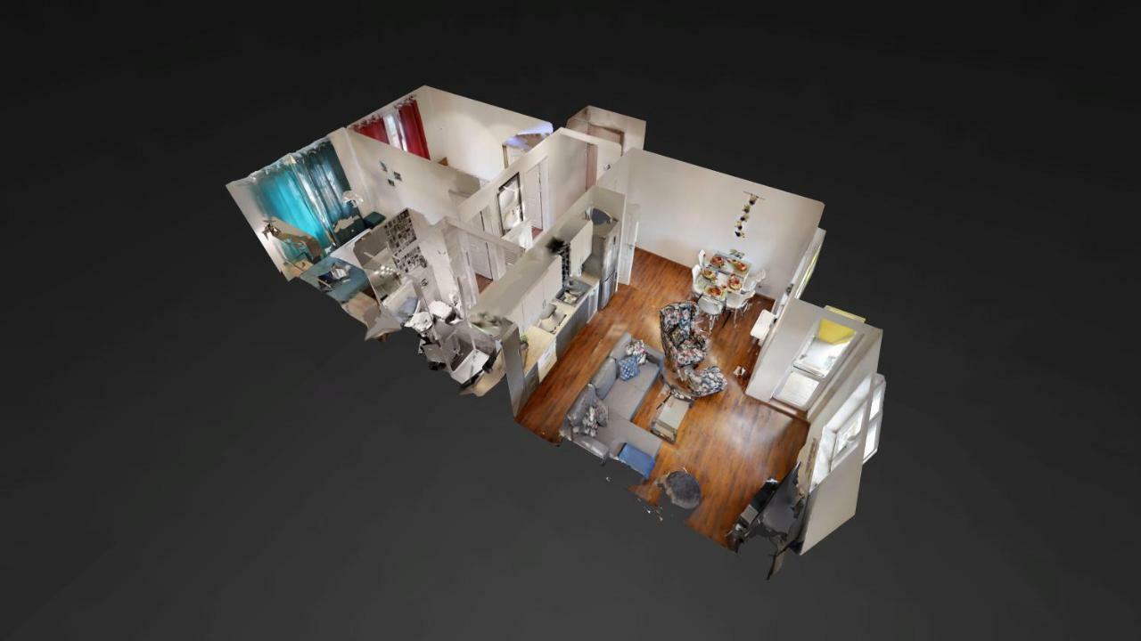 Apartament Wilda Poznań Esterno foto