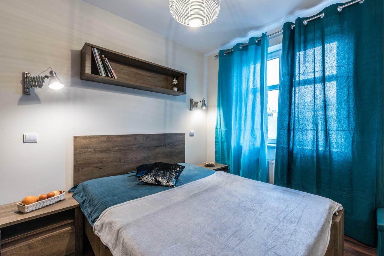 Apartament Wilda Poznań Esterno foto
