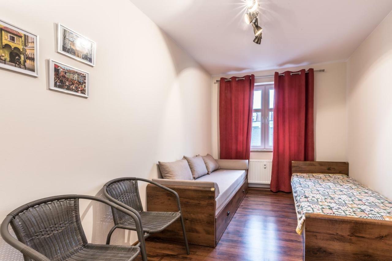 Apartament Wilda Poznań Esterno foto