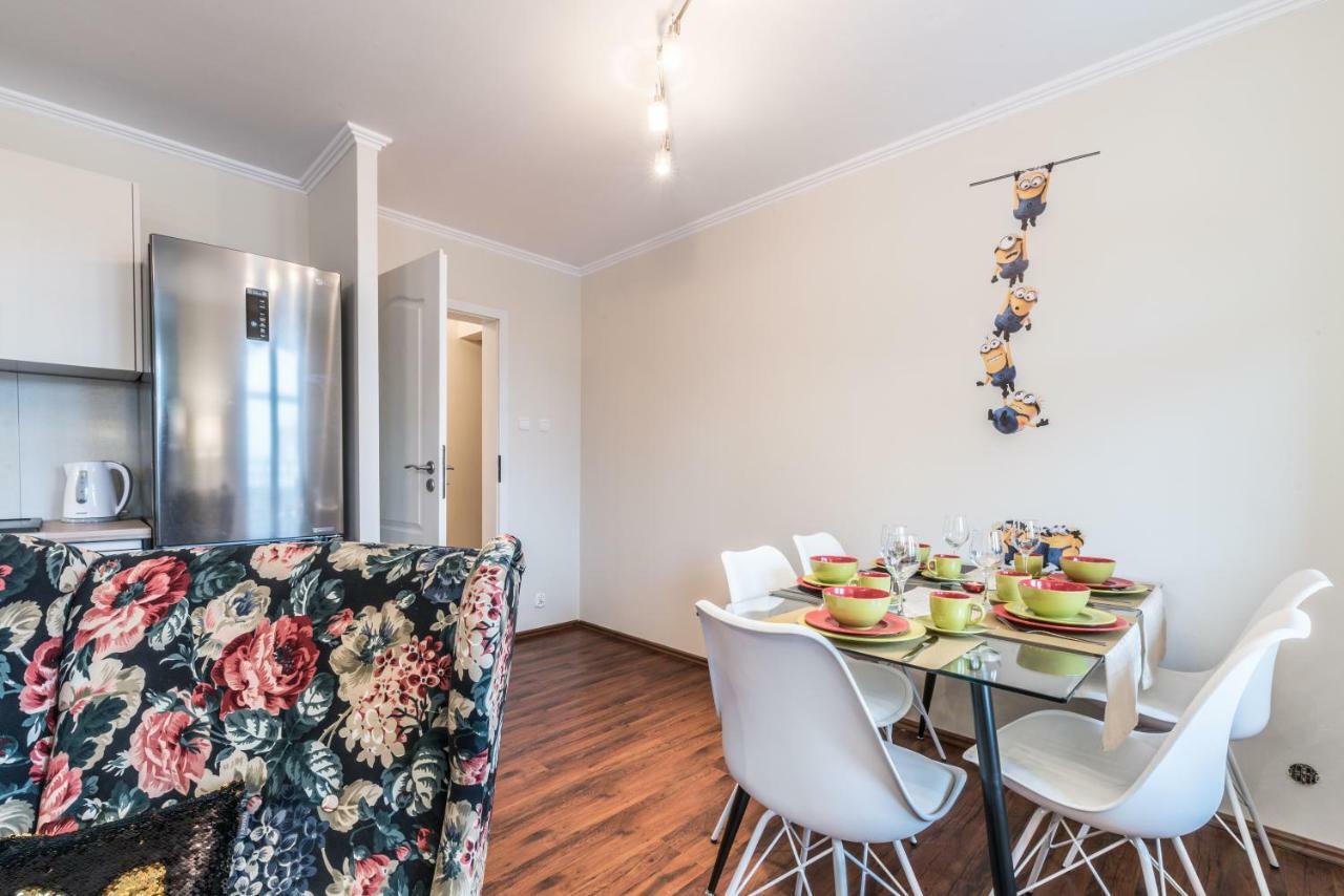 Apartament Wilda Poznań Esterno foto
