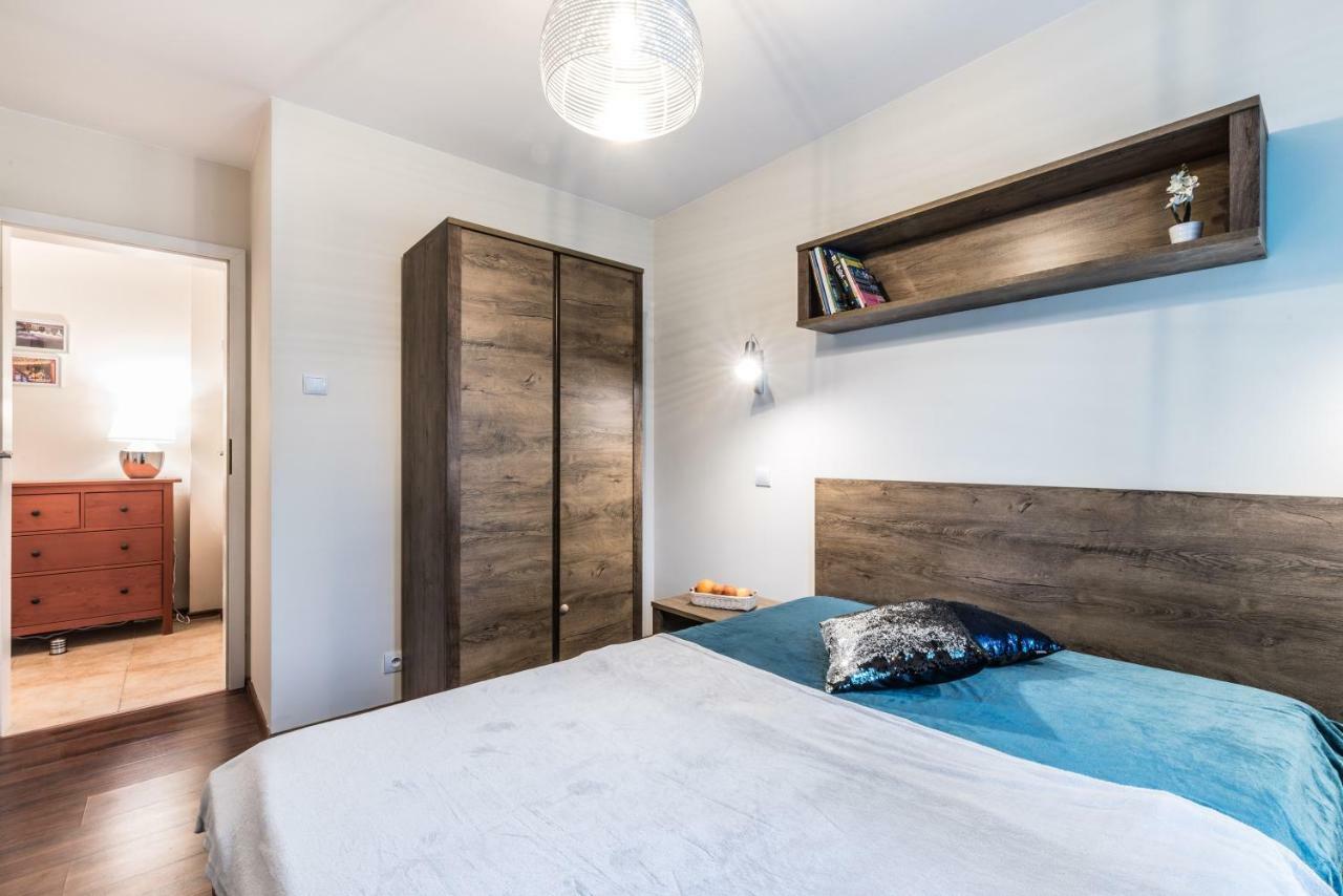Apartament Wilda Poznań Esterno foto