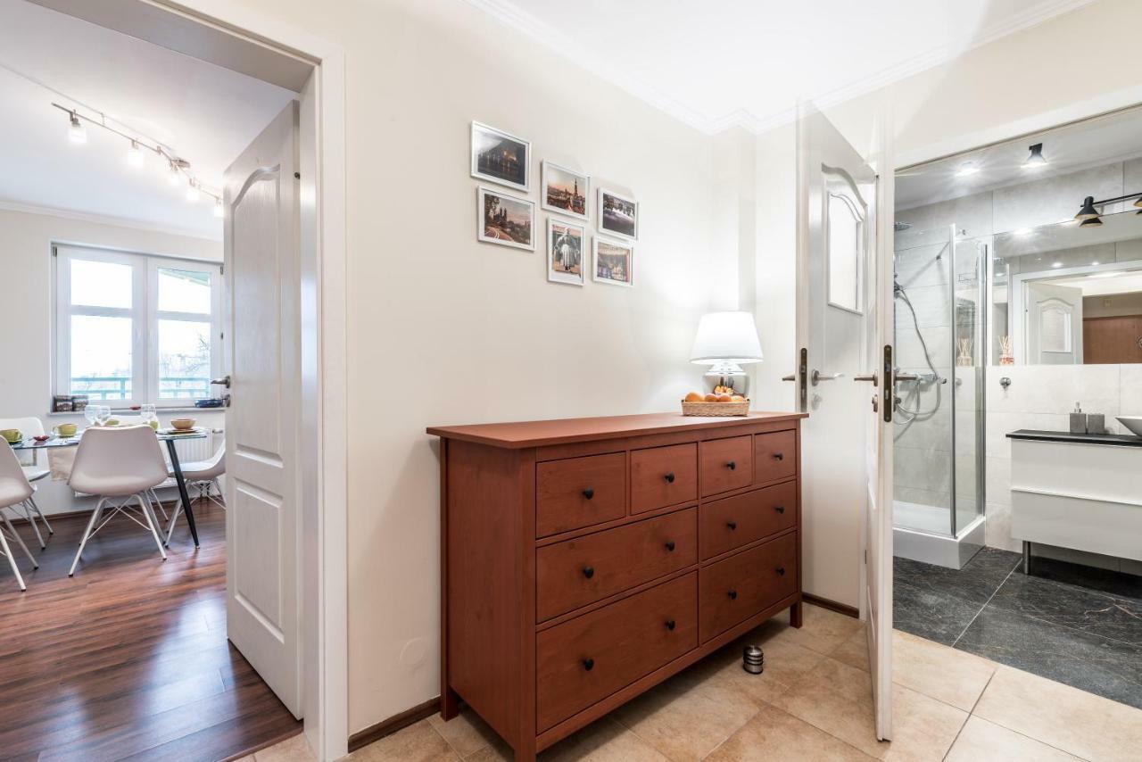 Apartament Wilda Poznań Esterno foto