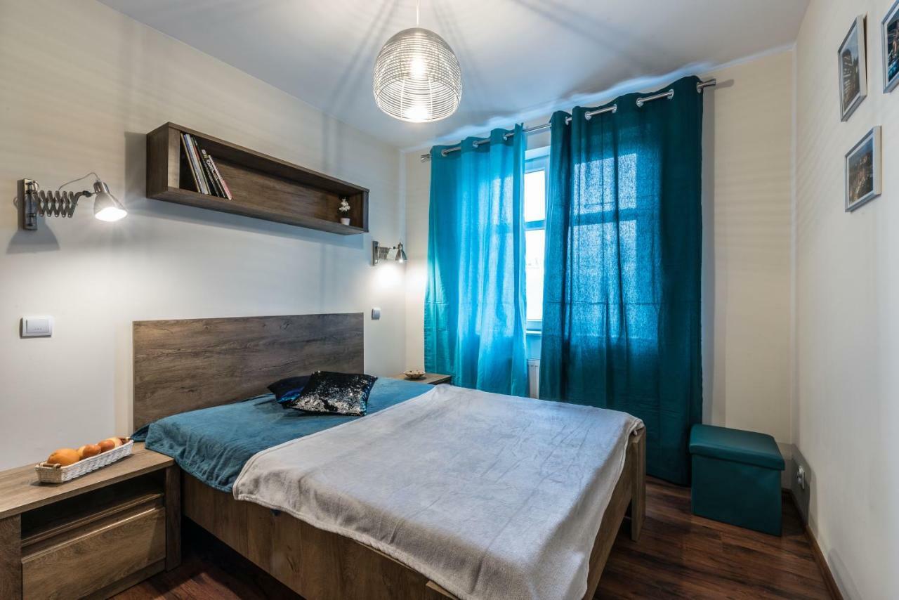 Apartament Wilda Poznań Esterno foto