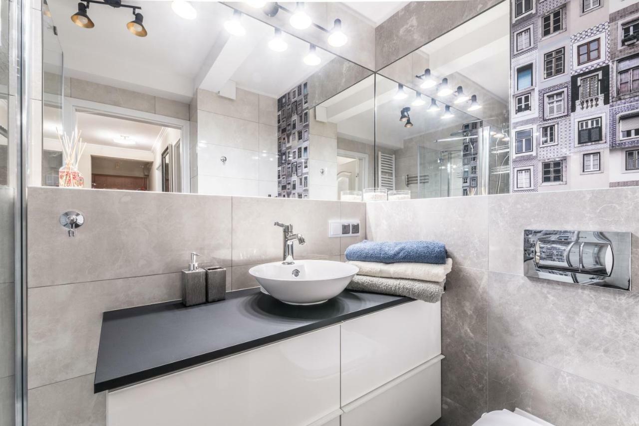 Apartament Wilda Poznań Esterno foto