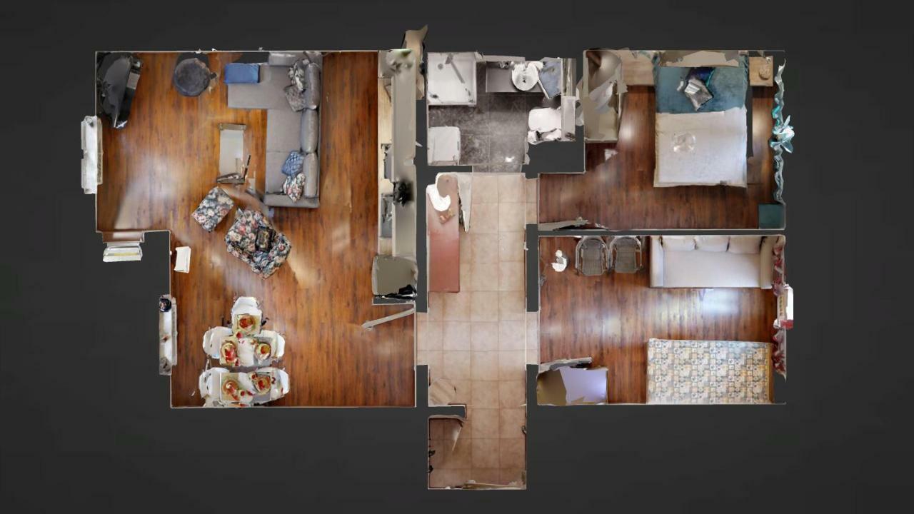 Apartament Wilda Poznań Esterno foto