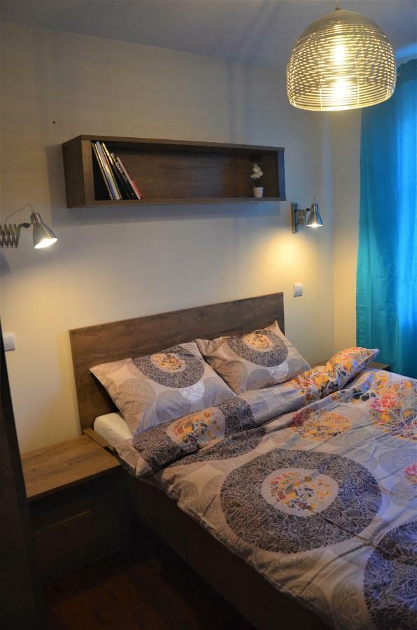 Apartament Wilda Poznań Esterno foto