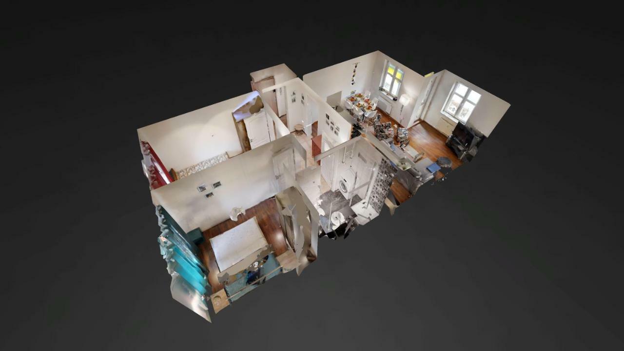 Apartament Wilda Poznań Esterno foto