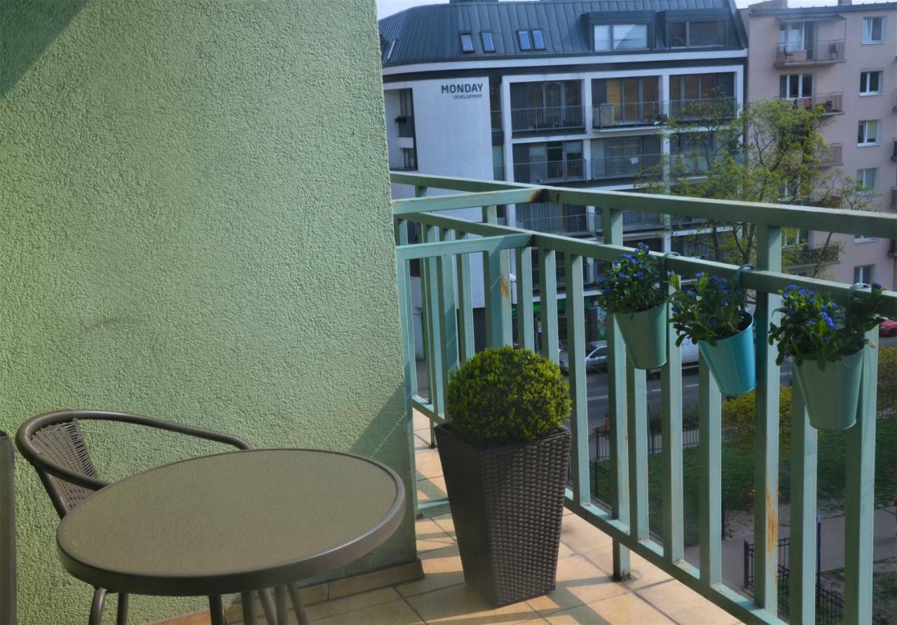 Apartament Wilda Poznań Esterno foto